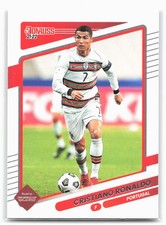 2021-22 Donruss #116 Cristiano