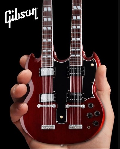 Gibson eds 1275 doubleneck - gibson,