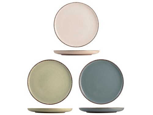 Pearl set 4 piatti - h&h,