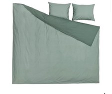 Raro set piumone matrimoniale