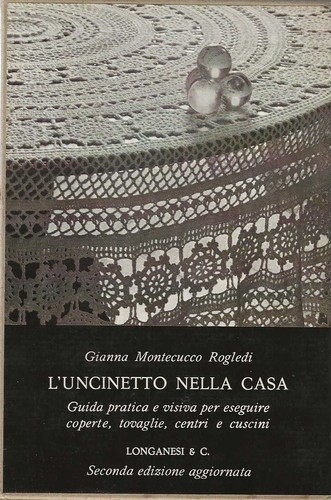 Uncinetto nella casa - uncinetto,