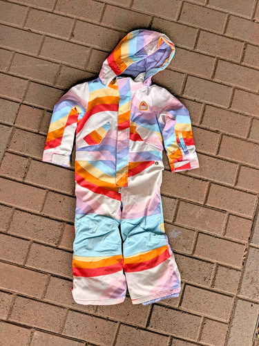 Tuta neve burton bambino - neve,