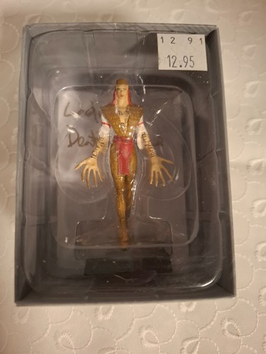 Eaglemoss marvel lady - eaglemoss,