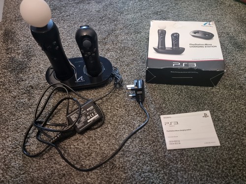 Move charging dock - vr,