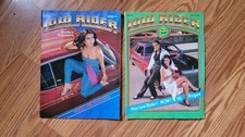 2 VINTAGE LOW RIDER 1981