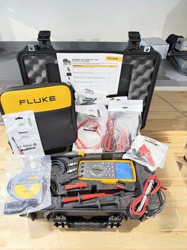 Kit tester multimetro - kit,