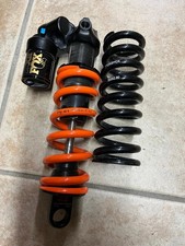 monoammortizzatore fox dhx2 factory 2025 (205x65)