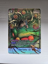 Son Goku GT (FB07-122) - SCR