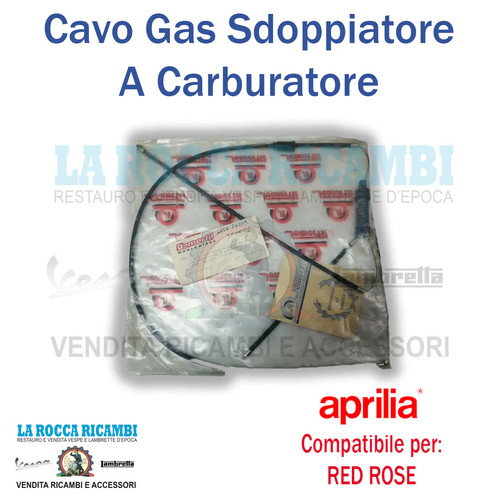 Cavo gas con - cavo, sdoppiatore