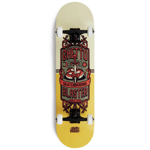 Skateboard completo - skateboard,