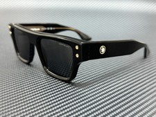 MONT BLANC MB0253S 001 Black