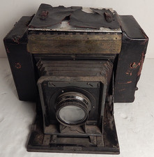 Vintage Folmer & Schwing 3A