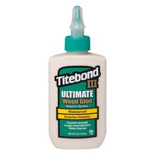 Titebond 1412 Ultimate - Colla per legno per interni ed esterni, (F3t)