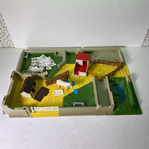 Vintage britains farm - vintage,