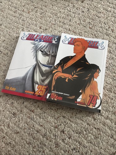 Bleach serie manga vol shonen - vol.,