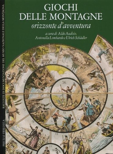 Giochi delle montagne - delle,