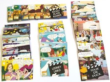 Looney Tunes 1993 Upper Deck Set -1 carta Michael Jordan Wayne Gretzky Montana