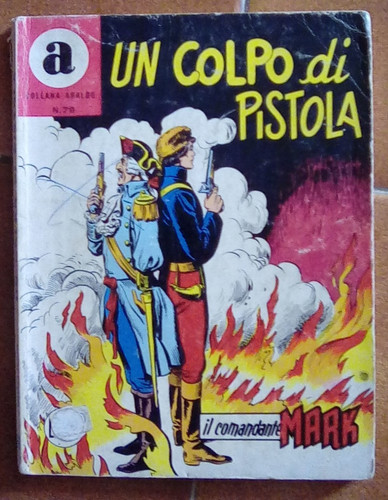 Bonelli collana araldo - collana, il