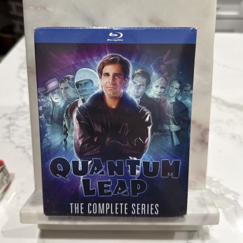 Quantum leap the - quantum, complete