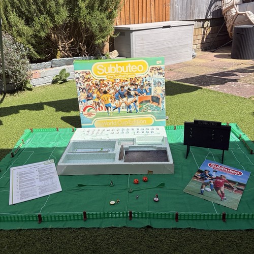 Mondiali subbuteo 1986 - mondiali,