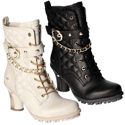 Mustang stivaletti donna - mustang,