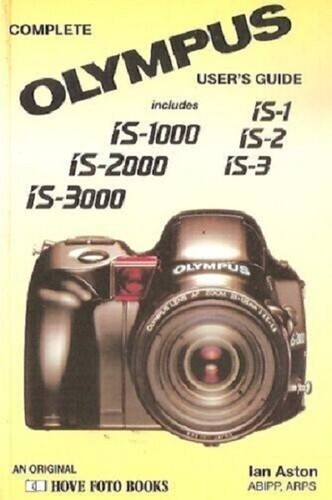 Olympus 1000 2000 3000 - is,