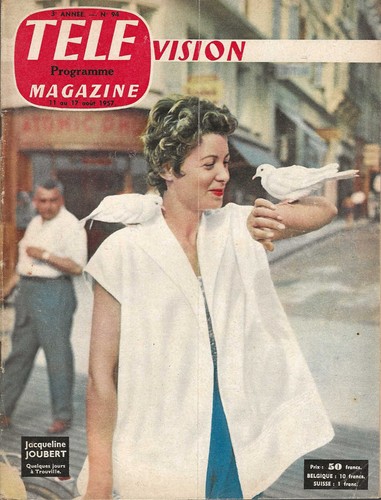 Télé magazine - magazine, 94