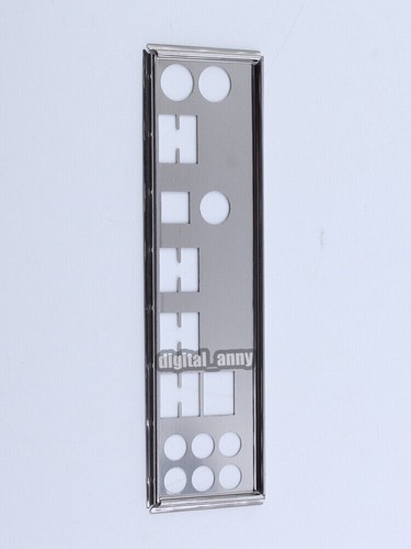 Scudo per asus p6t - i/o, &