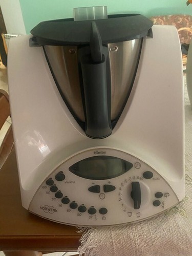 Vorwerk folleto bimby tm31 - folleto,