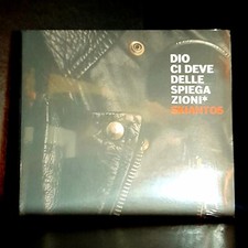 Skiantos - Dio ci deve delle spiegazioni - Digipak nuovo sigillato