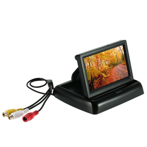 Monitor pollici tft - monitor, 4.3