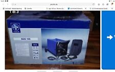 Saldatrice a filo continuo 