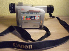 Canon MV 300 videocamera