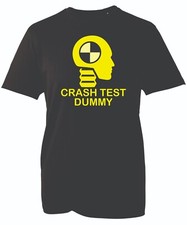 Crash Test Dummy T-Shirt
