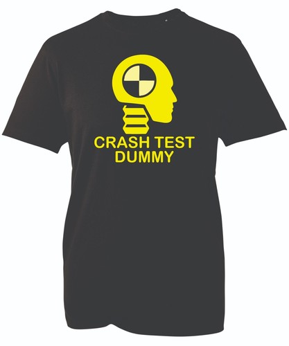 Crash test dummy - crash,