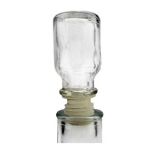 TAPPO IN VETRO "CILINDRICO" Ø