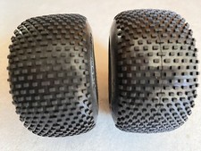 Pneumatici VTEC Kamikaze posteriori 1/10 Truggy con inserto J-Compound LRP 124088 Truck