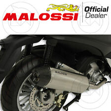 MALOSSI 3214812 MARMITTA RX PIAGGIO BEVERLY 300 IE 4T LC EURO3 <-2009 (M28MM)