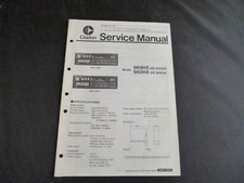 Manuale di servizio originale