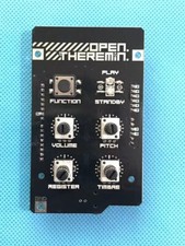 Scheda Theremin Open Source