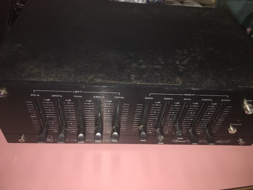 Equalizzatore adc stereo - adc,