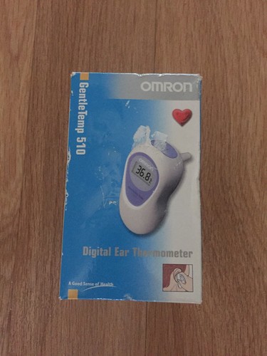 Omron gentle temp - omron,