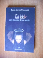 la fata con il nome di un  vento - paola aurora ganassini