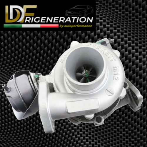 Turbina rigenerata opel astra - turbina,