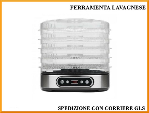 Essiccatore verticale per