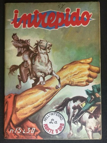 Intrepido 1957 - 1957,