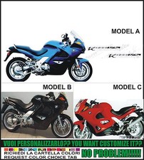 Adesivi k1200 1997 2005 - k1200,