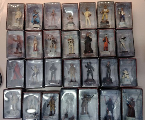 Deagostini 2012 star wars - 2012,