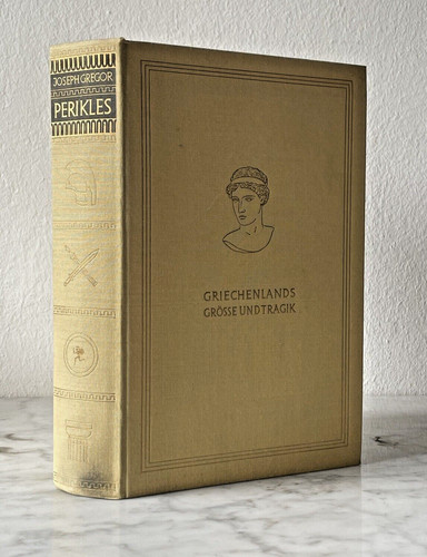 Joseph gregor pericle - joseph, gregor: