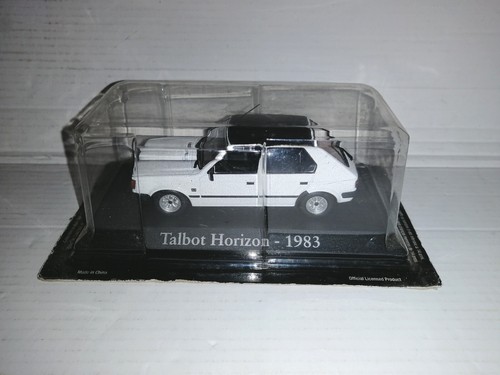 Talbot horizon 1983 - talbot,
